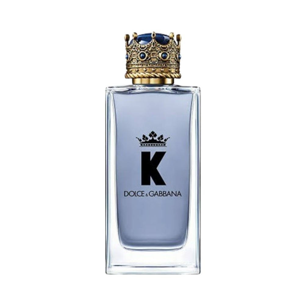 K Eau de Toilette Spray for Men - 100ml Fresh Citrus & Woody Fragrance - Long Lasting Cologne for Daily Wear, Date Night & Office