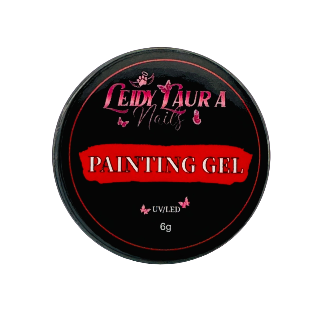 Orange Liner Painting Gel 5g - Professional Makeup Eyeliner Gel for Precise Lines & Long-Lasting Wear | Perfect for Parties, Weddings & Special Occasions