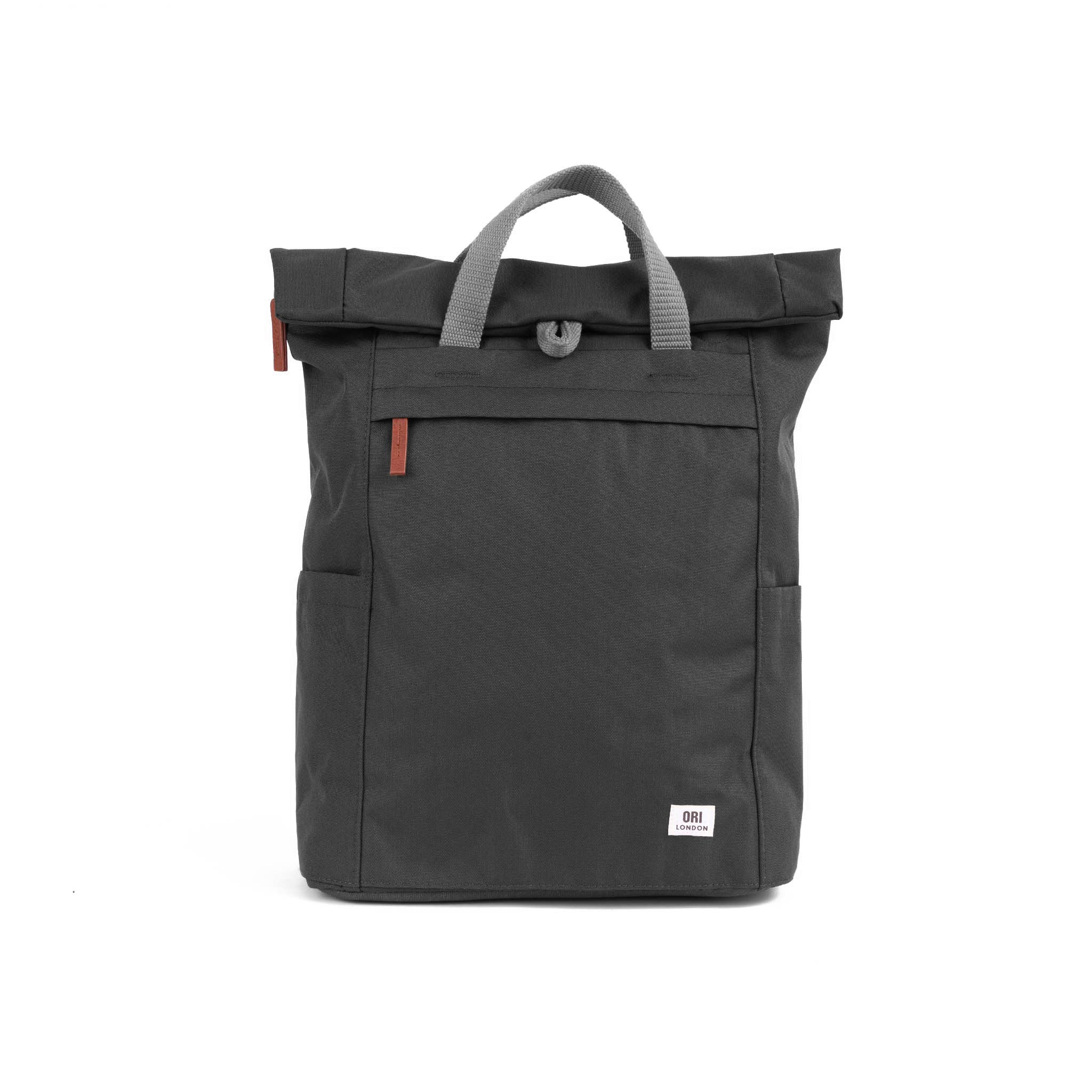 Finchley Eco-Friendly Recycled Canvas Tote Bag - Sustainable & Stylish for Shopping, Work, and Travel