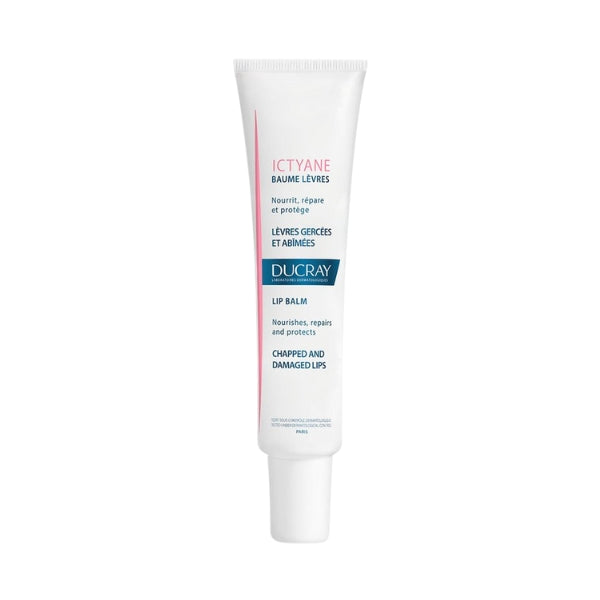 Ictyane Lip Balm - Moisturizing & Hydrating Lip Care for Dry, Chapped Lips - Perfect for Winter, Outdoor Activities & Daily Use