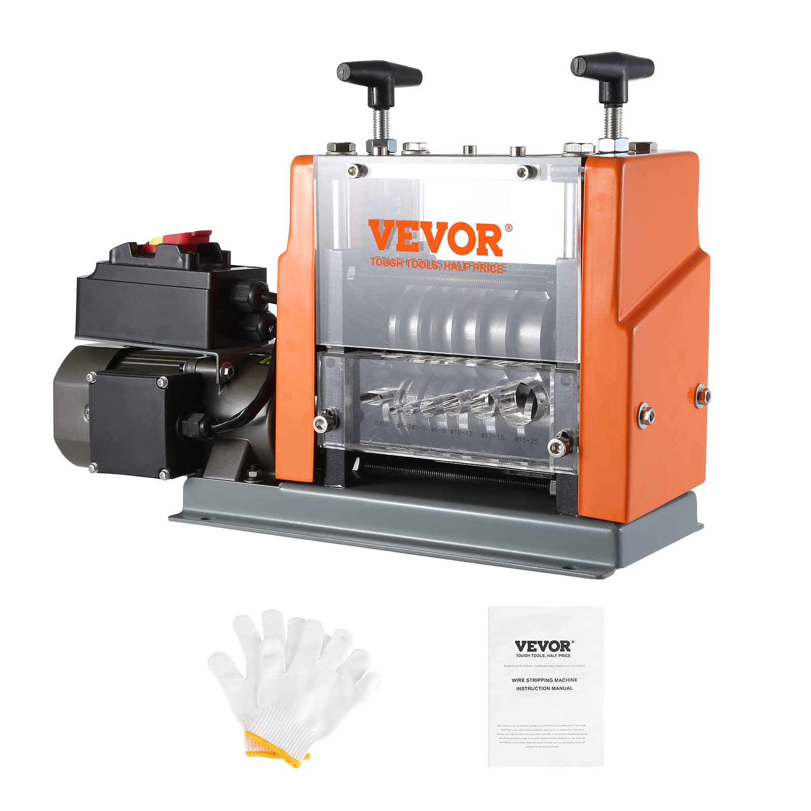 VEVOR Electric Wire Stripping Machine 0.06