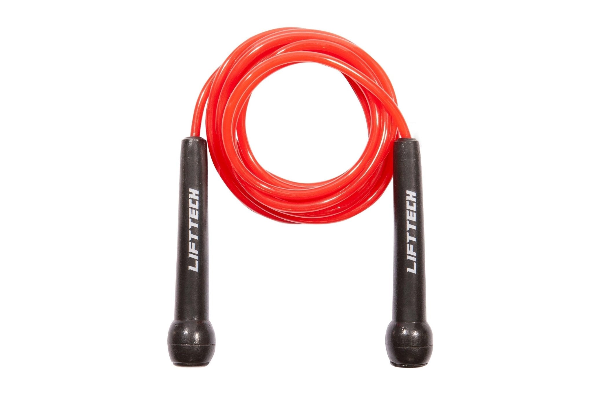 Lift Tech Fitness Pro Jump Rope - Adjustable Speed Rope for CrossFit, Boxing & Home Workouts - Ideal for Cardio Training, Weight Loss & Endurance Building