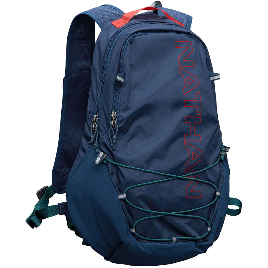 CROSSOVER 15L Hydration Backpack - Lightweight Water Bladder Pack for Hiking, Running & Outdoor Adventures - BPA Free Leakproof Design