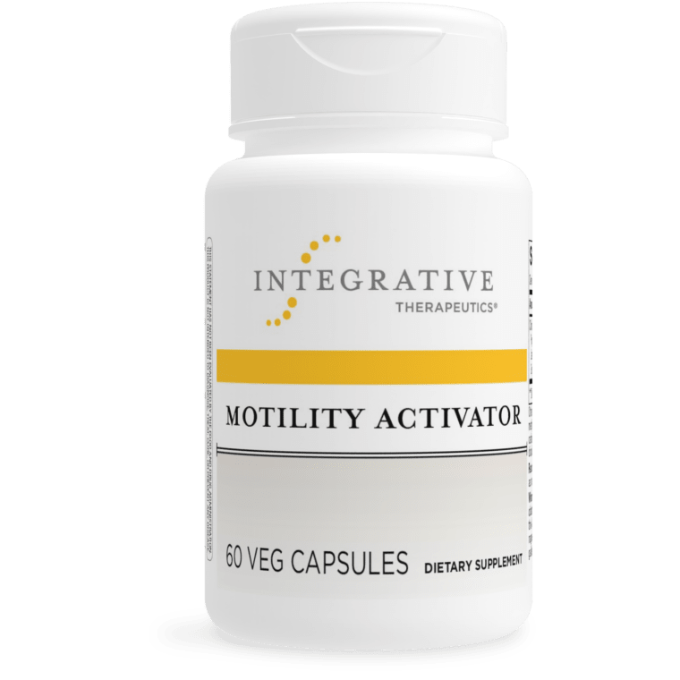 Motility Activator™ - Natural Digestive Support Supplement for Gut Health & Regularity | Improve Digestion & Bloating Relief for Daily Wellness