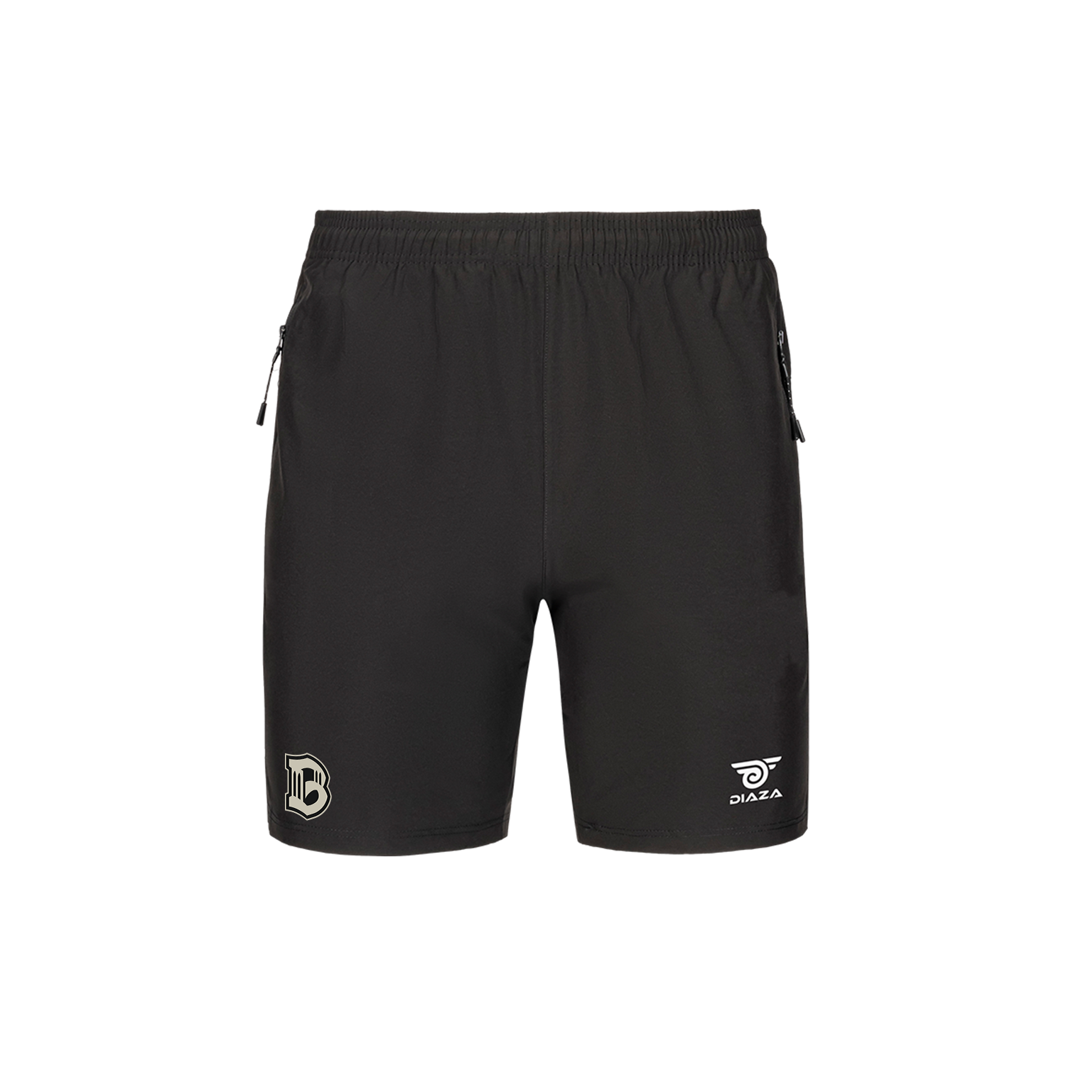 Brooklyn FC Bogota Soccer Shorts - Men's Athletic Running Football Shorts for Training & Match - Lightweight Breathable Comfortable for Sports & Gym Workouts