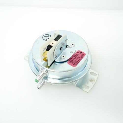 Comfort Maker OEM Furnace Replacement Air Pressure Switch - Compatible with 34333107 - HVAC System Part for Home Heating & Ventilation