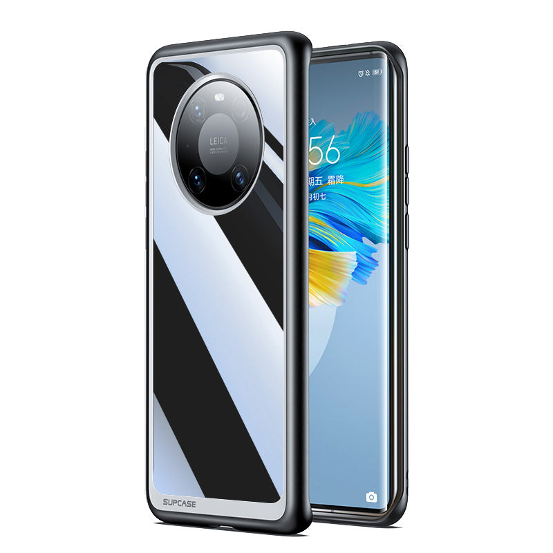 Huawei Mate 40 Pro Case, Unicorn Beetle STYLE Clear Protective Phone Cover - Shockproof & Scratch Resistant for Daily Use, Work & Outdoor Activities