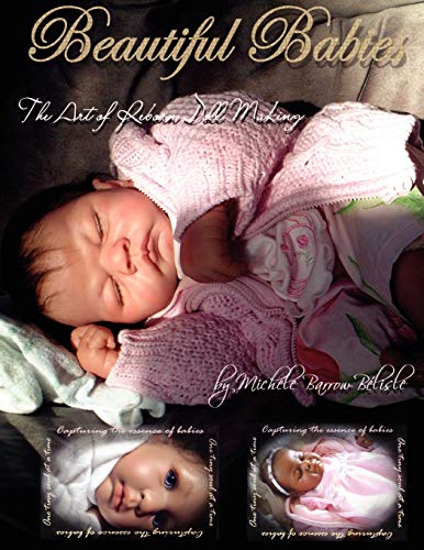 Reborn Doll Making Kit - DIY Baby Doll Art for Collectors & Gifts