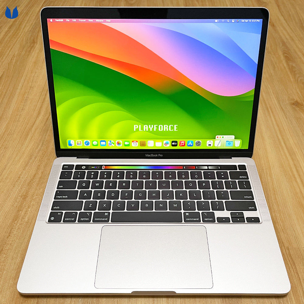 Apple MacBook Pro 13-inch Laptop with M2 Chip (8-Core CPU, 10-Core GPU, 8GB RAM, 256GB SSD) - Space Gray - Perfect for Work, Study & Creative Projects