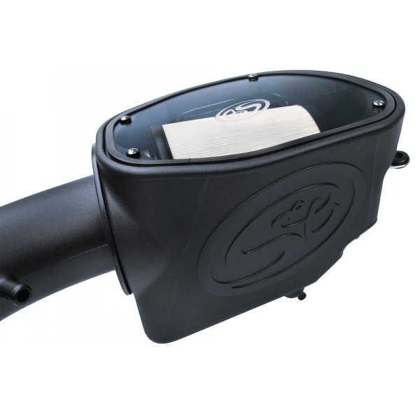 2007-2011 Jeep Wrangler JK 3.8L Performance Cold Air Intake System - Improve Horsepower & Fuel Efficiency for Off-Road & Daily Driving