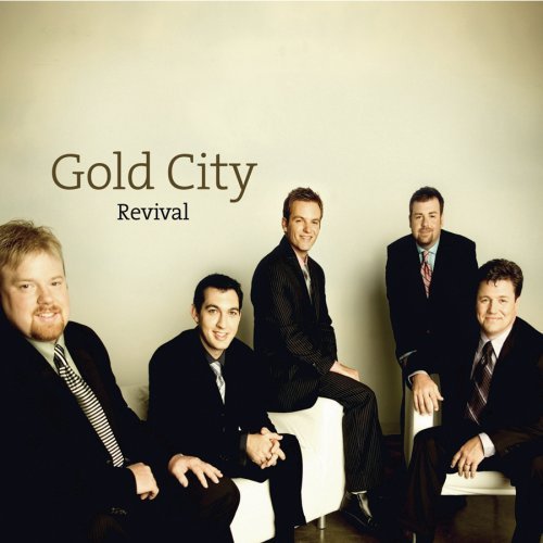 Revival by Gold City (2006) - Christian Southern Gospel Music CD - Perfect for Worship Services & Family Gatherings
