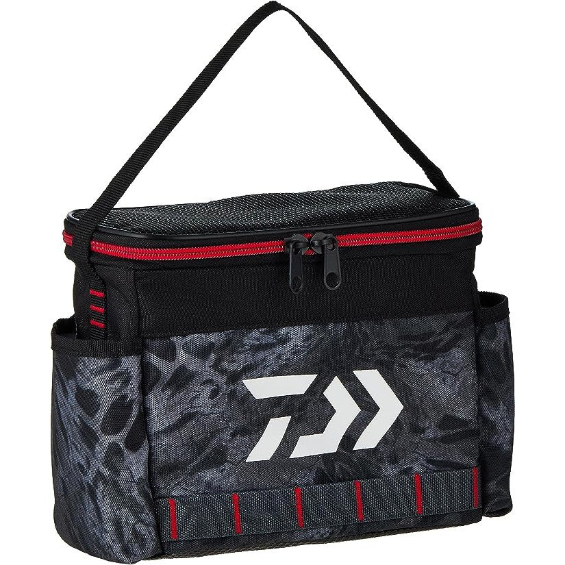 Daiwa D Vec Jig Tote Bag - Premium Fishing Gear Storage for Lures & Tackle - Perfect for Anglers & Outdoor Fishing Trips