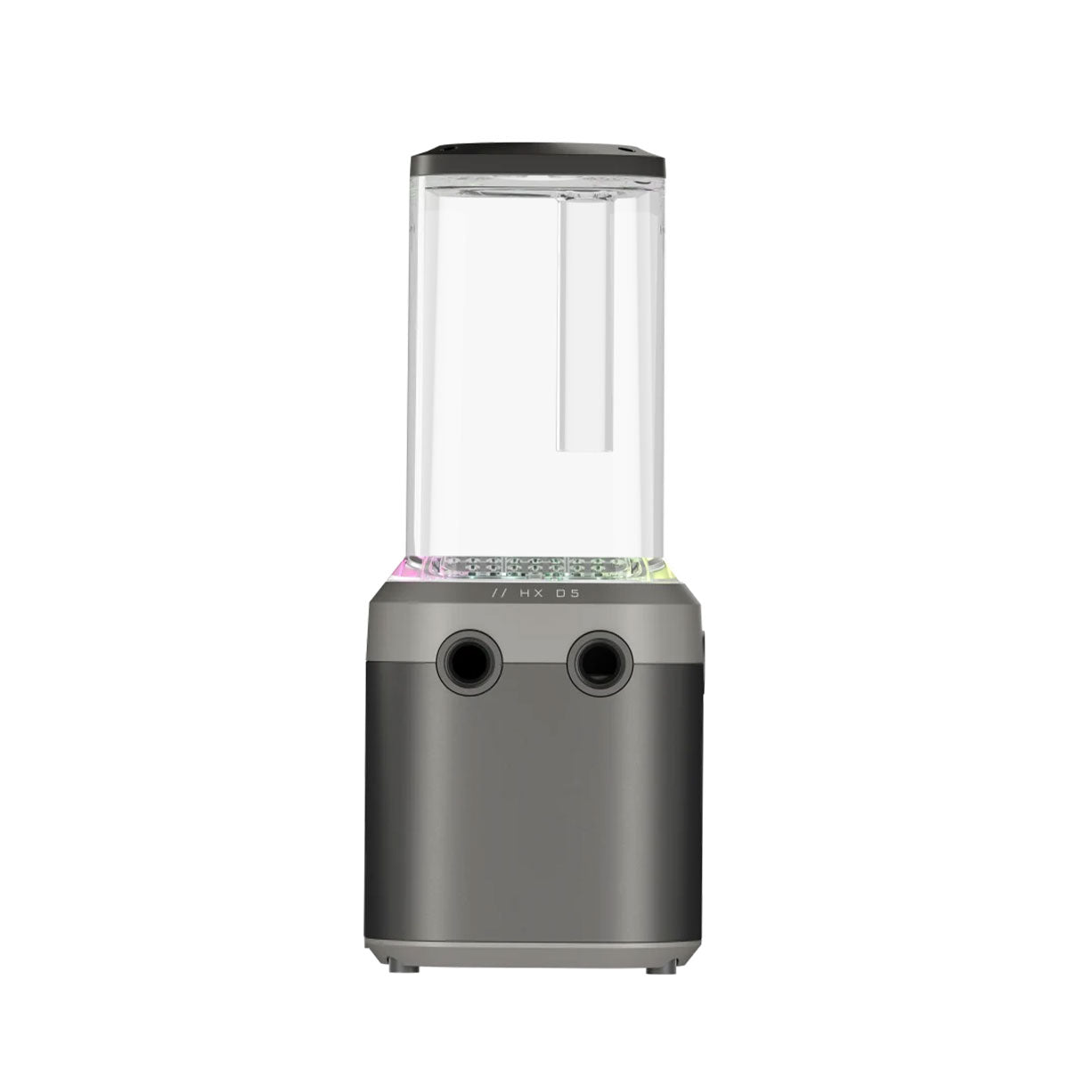 Corsair iCUE Link XD5 RGB Elite D5 PWM Pump/Reservoir Combo - Black | High-Performance PC Liquid Cooling System for Gaming Rigs & Custom Water Cooling Builds