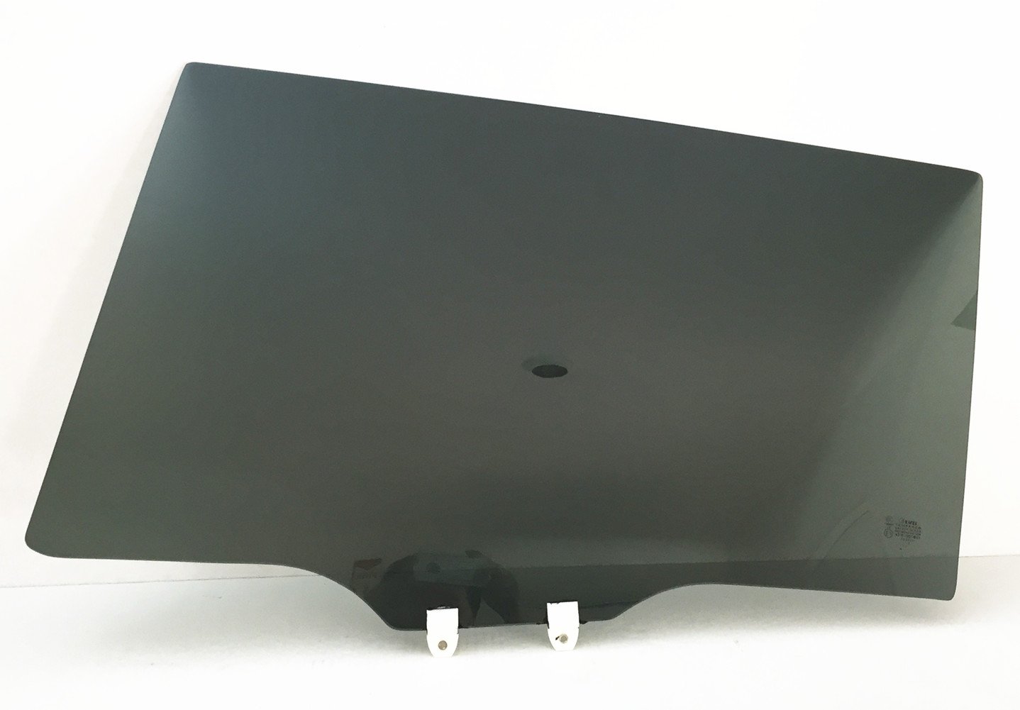 2011-2017 Honda Odyssey Driver Side Rear Sliding Door Window Glass Replacement - Left Side Cargo Door Glass for Honda Minivan - Perfect for DIY Repairs & Auto Glass Replacement