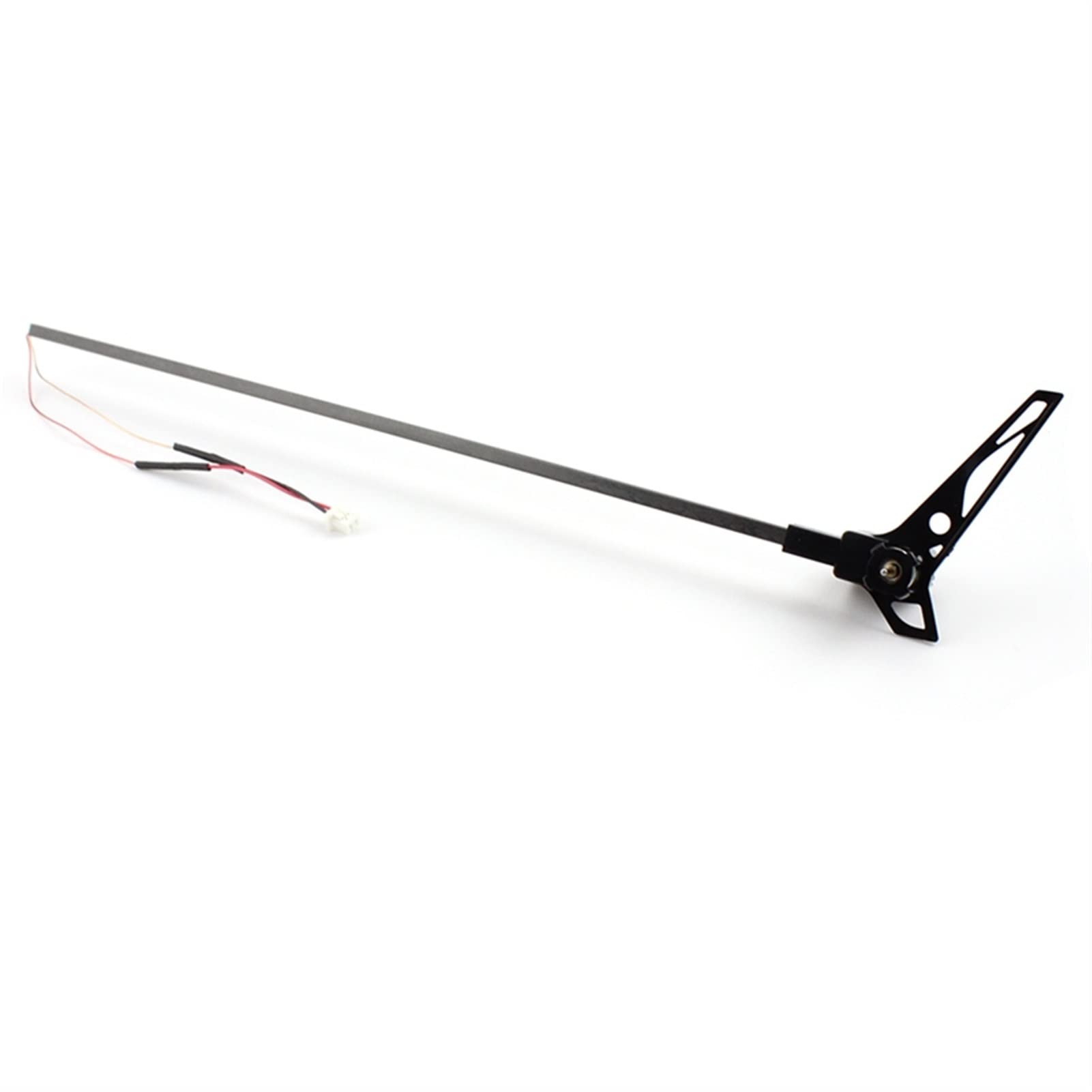 WLtoys XK K127 RC Helicopter Tail Motor Set - Replacement Parts for XK127 Remote Control Quadcopter (Black) - Perfect for DIY Repairs & Drone Maintenance
