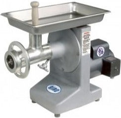 Biro 722 Commercial Meat Grinder - Heavy Duty Electric Meat Grinder for Home & Restaurant Use - Perfect for Ground Beef, Sausage & Burger Patties