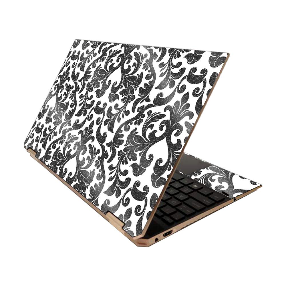 MightySkins Glossy Glitter Skin Cover for HP Spectre x360 15