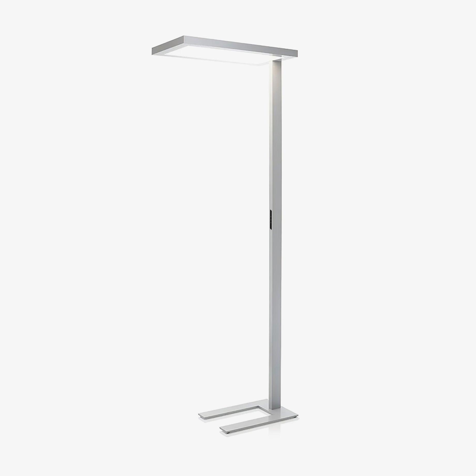 Matthis Modern LED Floor Lamp with Adjustable Brightness & Color Temperature - Perfect for Living Room, Bedroom, or Office Lighting