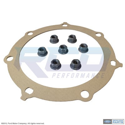 Genuine Ford 6.4L DOC to DPF Exhaust Gasket - High Performance Replacement Part for Diesel Trucks - Perfect for Ford F250, F350, F450 Super Duty Models - Ideal for Off-Roading, Towing & Heavy-Duty Applications
