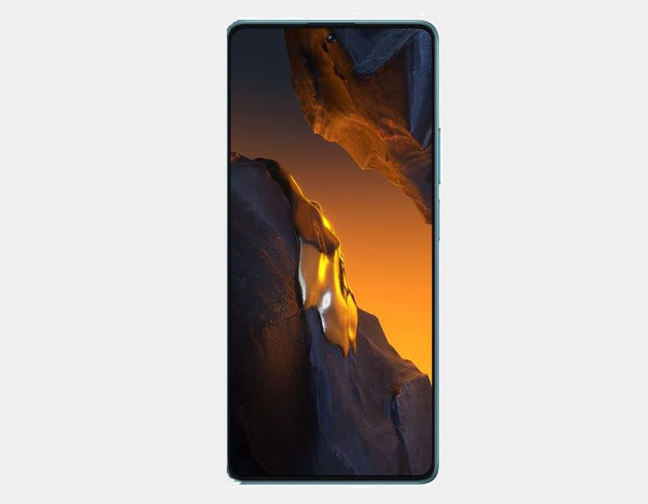 Xiaomi Poco F5 5G Smartphone - 256GB ROM 8GB RAM - Dual SIM Unlocked GSM - Blue | Perfect for Gaming, Streaming & Work on the Go