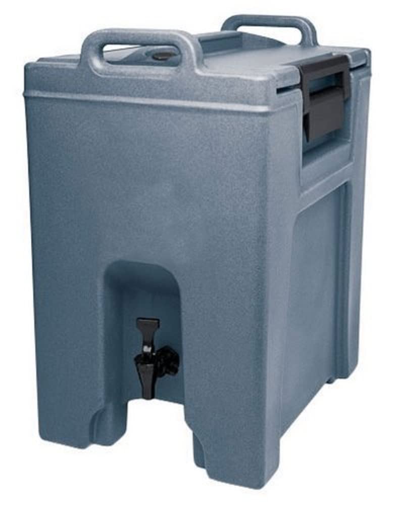 Cambro UC1000401 10 Gallon Insulated Beverage Dispenser - Keep Drinks Cold for Parties, Events & Catering