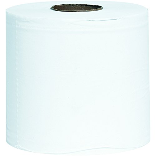 BOX USA BTT2CPS Scott 2-Ply Center Pull Paper Towels, White (Pack of 4) - Premium Kitchen & Bathroom Cleaning Supplies for Home & Office Use