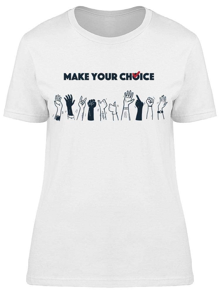 Smartprints Customizable Women's T-Shirt - Personalized Graphic Tee for Casual Wear, Gifts & Everyday Outfits