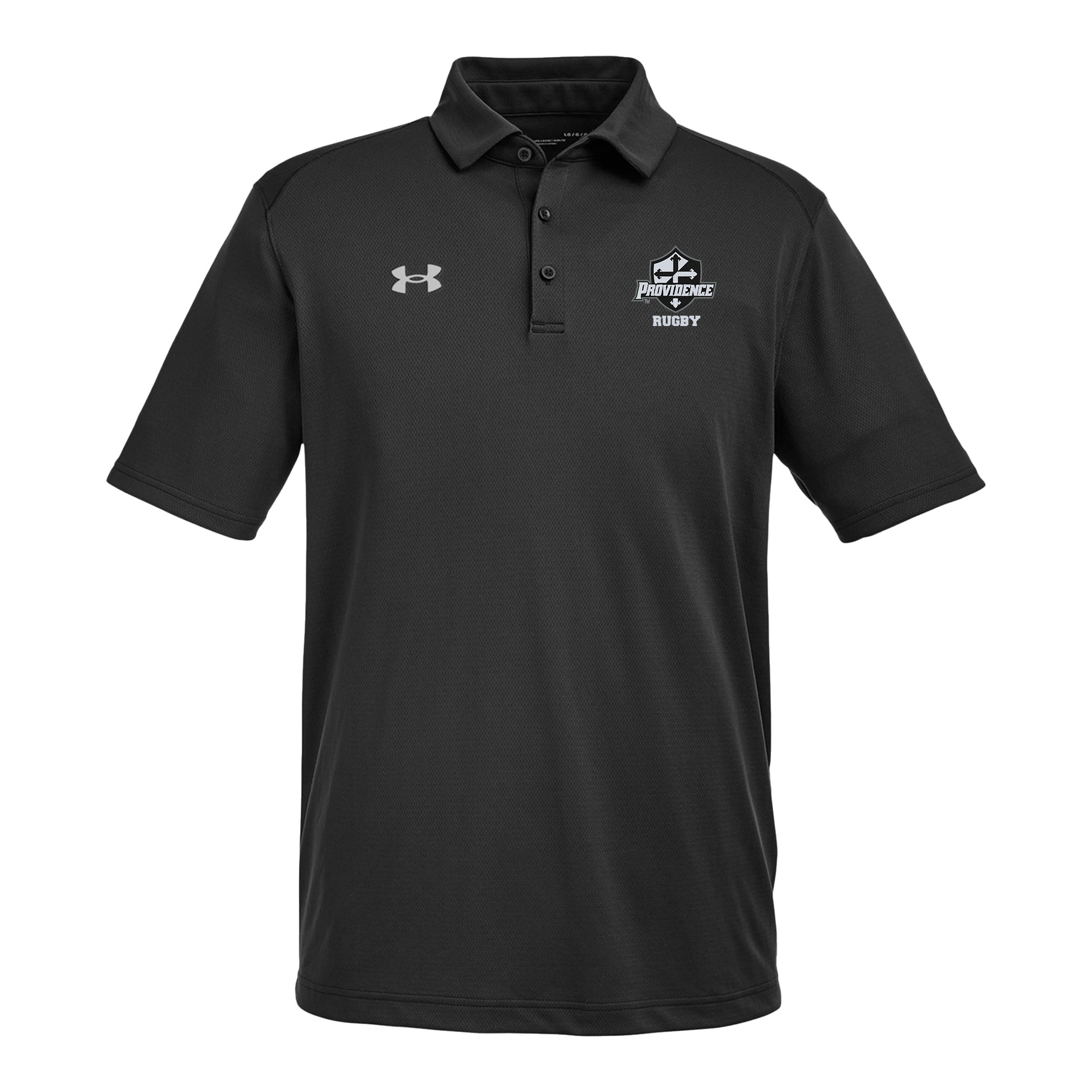 Providence College Rugby Tech Polo Shirt - Moisture Wicking Performance Jersey for Men - Perfect for Rugby Games, Training & Casual Wear