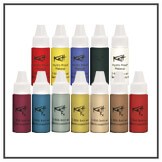 Kett Hydro Proof FX Colors Waterproof Makeup (Trial Size) - Long-lasting Cosmetics for Swimming, Beach & Active Lifestyle
