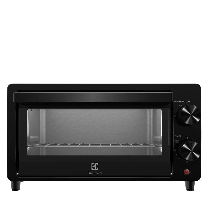 EOT0908X 9L Compact Toaster Oven - Countertop Convection Oven for Baking, Broiling & Toasting - Perfect for Small Kitchens, Dorms & Apartments