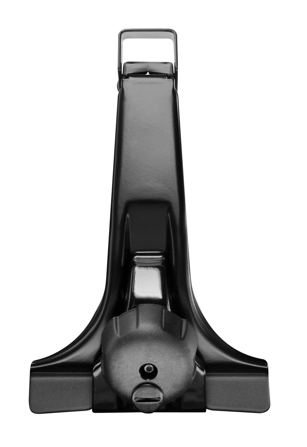 Thule Roof Rack Gutter Mount Foot Pack - Universal Car Roof Rack System for SUVs, Trucks & Vans | Secure Cargo Transport for Camping, Road Trips & Outdoor Adventures