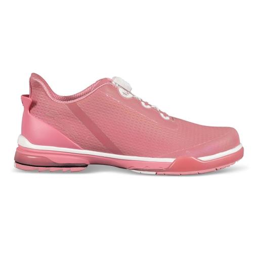 KR Strikeforce TPC Hype Plus Pink Unisex Bowling Shoes - Lightweight & Comfortable for Men & Women - Perfect for League Play & Casual Bowling Nights