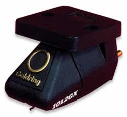 Goldring 1012GX High-Performance Moving Magnet Phono Cartridge for Turntables - Perfect for Vinyl Record Players & Audiophile Sound Systems