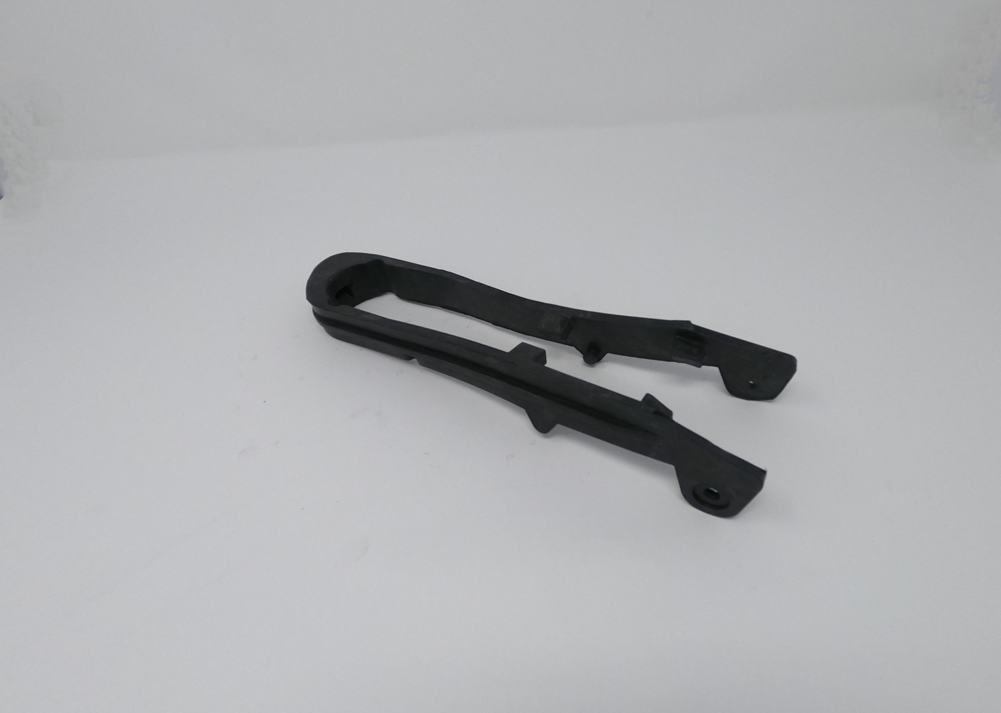 Venom X20 125cc Dirt Bike Motorcycle - Heavy Duty Rubber Chain Guide (Part# 06020205) for Off-Road Trail Riding & Motocross Racing
