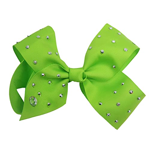 No-Slip Toddler Hair Clips for Girls - Bowknot Hair Accessories for Everyday & Special Occasions