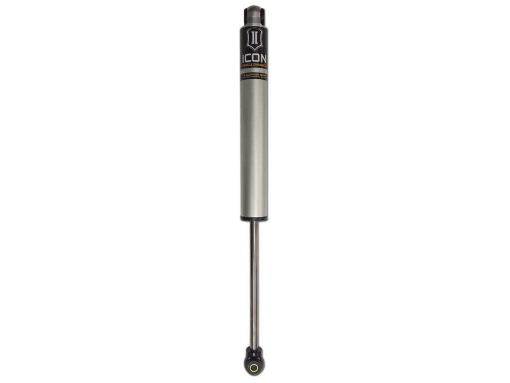 ICON Universal 2.0 Series Rear Shock Absorber - Heavy Duty Valving, 17-Inch Travel (Part# 206516) - Perfect for Off-Road Trucks, Jeeps & SUVs