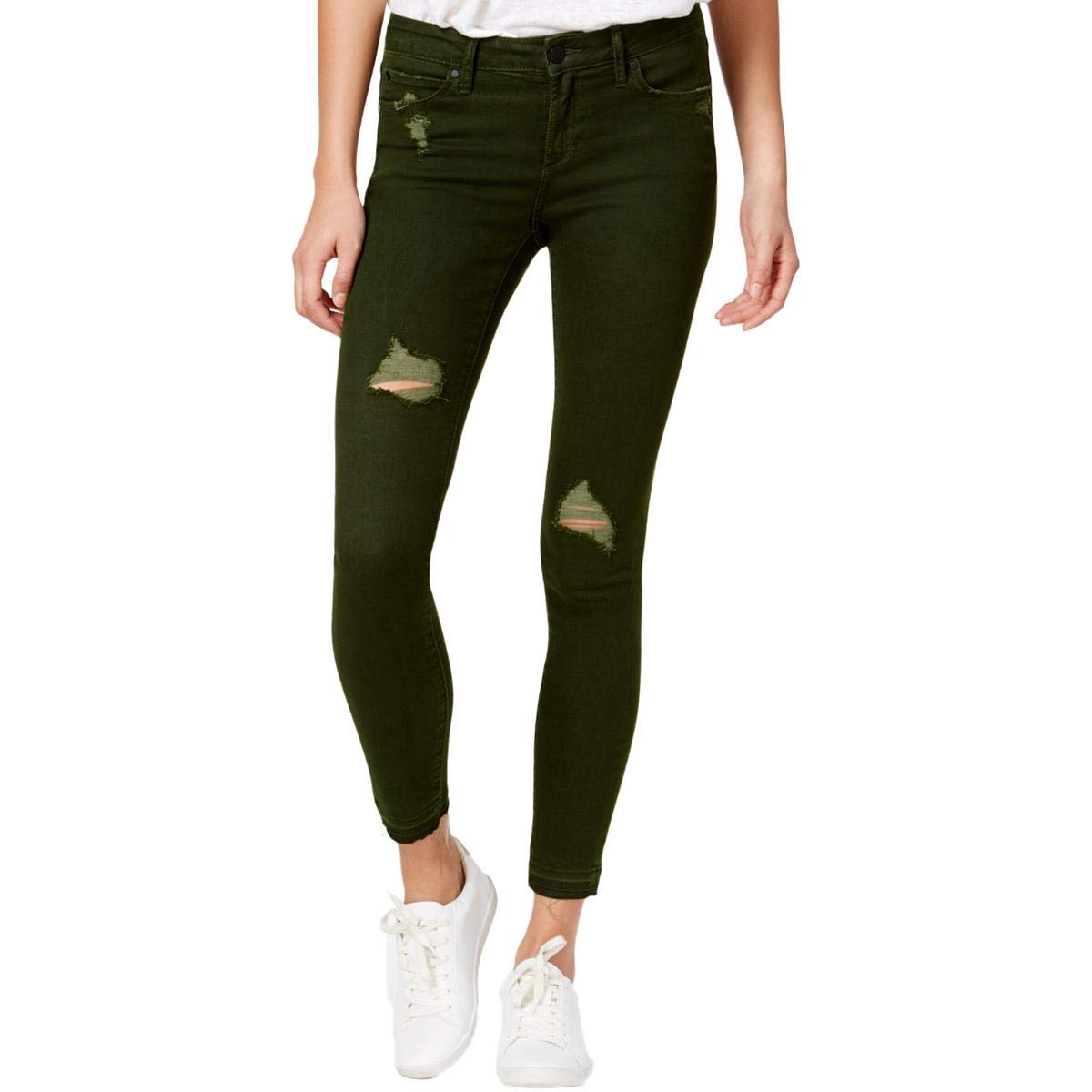 Articles of Society Women's Sarah Skinny Fit Jeans - High Waist Stretch Denim Pants for Everyday Comfort & Style | Perfect for Work, Casual Outings & Date Nights