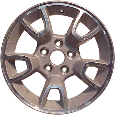 16 Inch Ford Ranger OEM Machined Wheels ALY03667 (2007-2011) - Compatible with 7L5Z1007P - Perfect for Off-Roading & Truck Upgrades