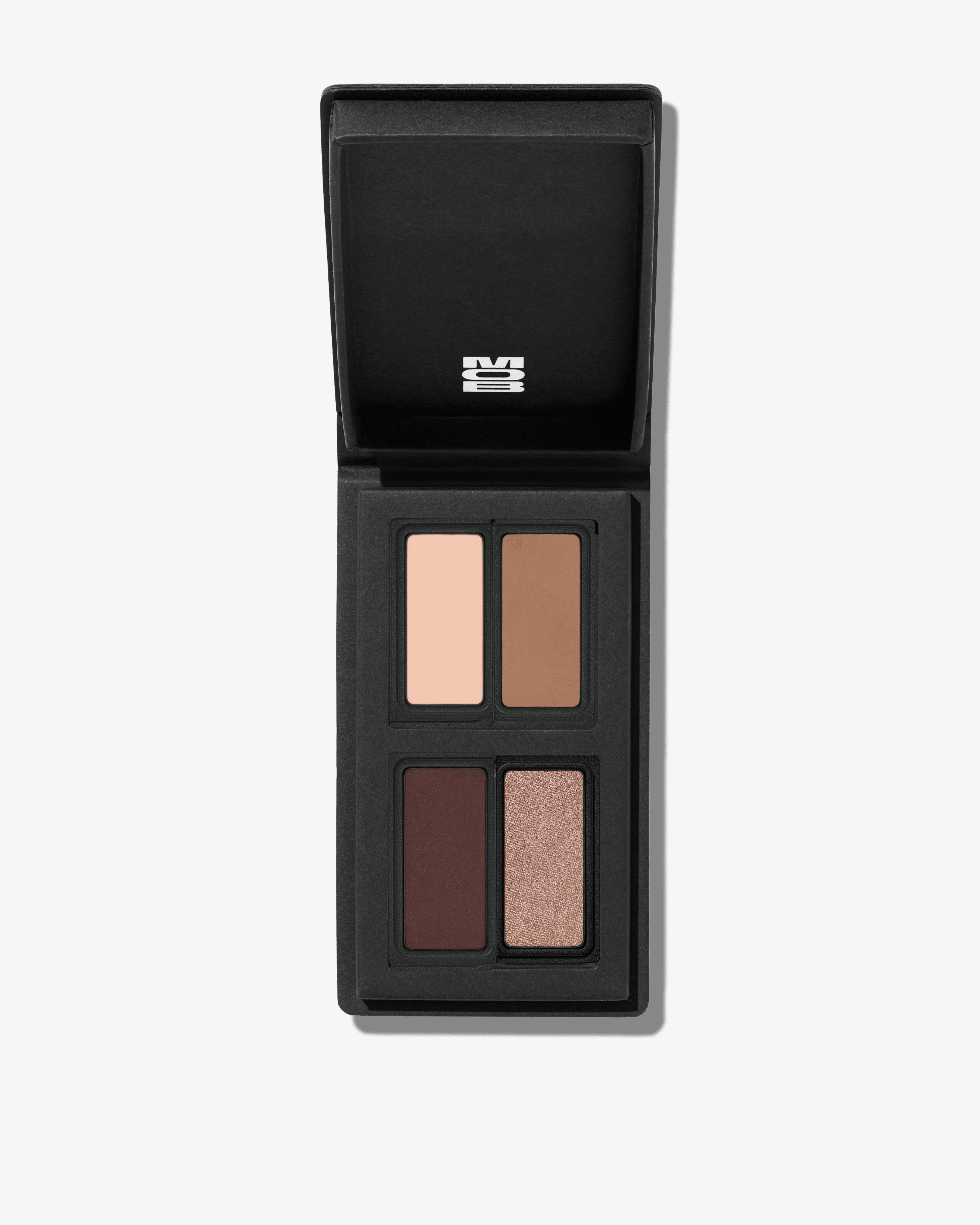 Cool Neutrals Eyeshadow Palette - 12 Matte & Shimmer Shades for Everyday & Night Out Makeup | Vegan & Cruelty-Free | Perfect for Natural Looks, Smokey Eyes & Special Occasions