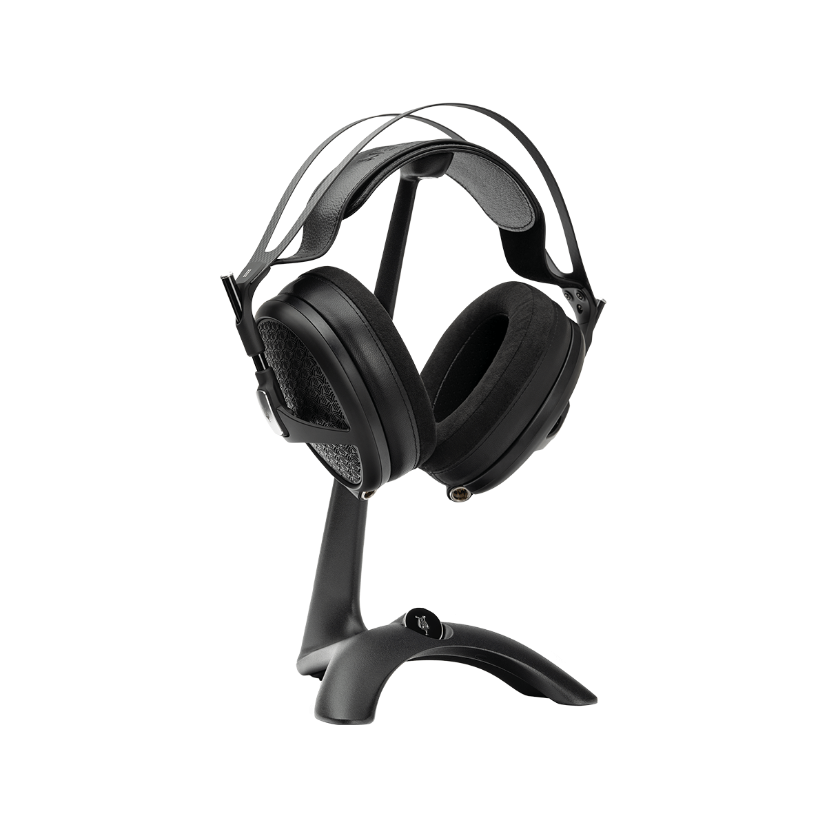 Meze Empyrean II Premium Audiophile Headphones with Manta Stand - Limited Winter Soundscapes Bundle (Open Box) - Perfect for Home Studio, Music Production & Hi-Fi Listening