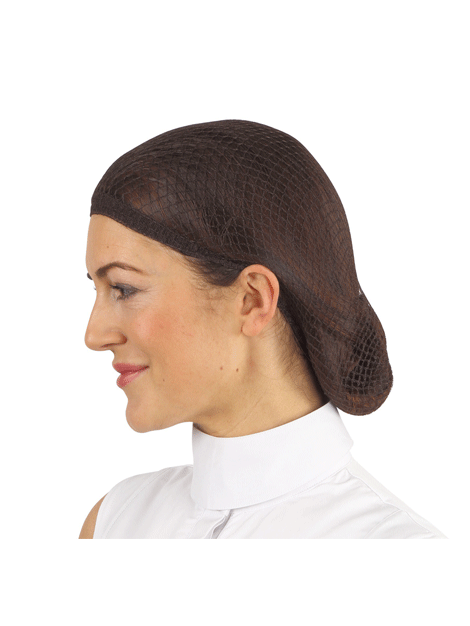 Premium Heavy Weight Hairnet for Food Service & Healthcare - Durable, Comfortable & Secure Hair Cover for Chefs, Nurses & Food Workers