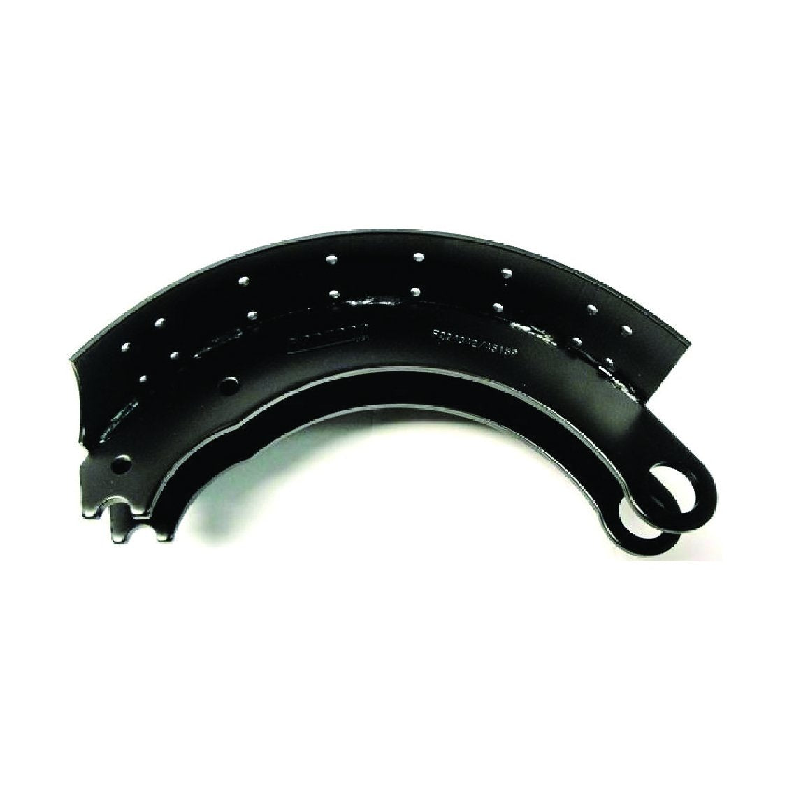 Fortpro 4515E/4515P Front Brake Shoe Kit - 23K GAWR, 15x4 Brake Size (F224842) | Heavy-Duty Truck & Trailer Brake Replacement for Improved Safety & Performance