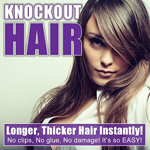 20-Inch Human Hair Extensions 120g Jet Black - Halo Hair Extensions for a Natural Look | Perfect for Weddings, Parties & Everyday Styling