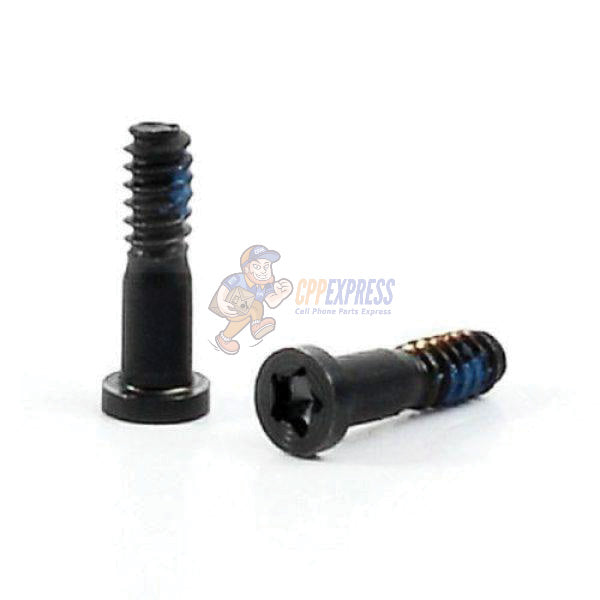 iPhone 7 Plus Charging Port Replacement Screw - Black | Genuine Compatible Part | Perfect for DIY Phone Repairs & Maintenance
