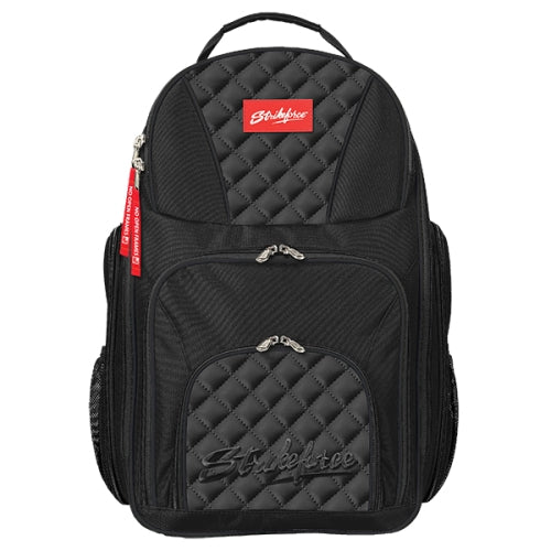 KR Strikeforce Diamond Backpack for Bowling - Holds Shoes, Accessories & Gear - Perfect for League Play, Tournaments & Travel