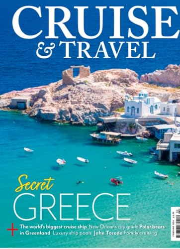 Best Cruise & Travel Guide to Hidden Greece – Explore Secret Beaches, Islands & Local Gems for Your Next Vacation