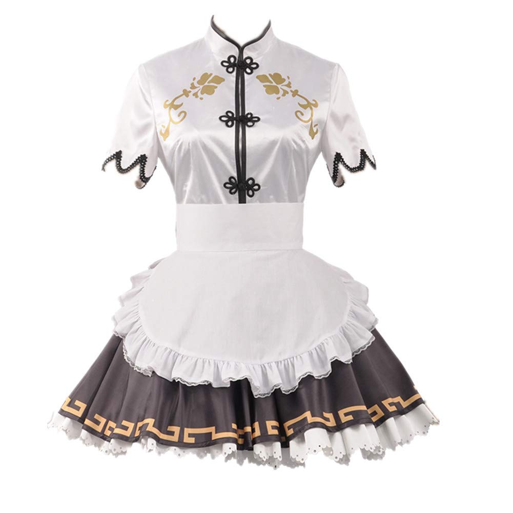 Tsushima Yoshiko Cosplay Costume - Custom Made for Halloween, Christmas & Carnival | Anime Convention, Cosplay Events & Themed Parties