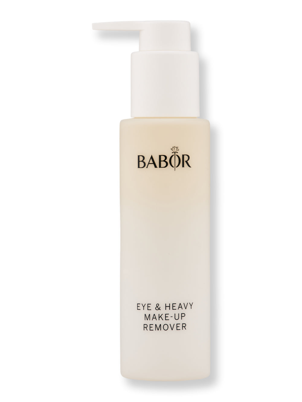 Babor Eye & Heavy Make Up Remover - Gentle Cleansing for Waterproof Mascara & Longwear Makeup | Perfect for Sensitive Skin & Daily Beauty Routine