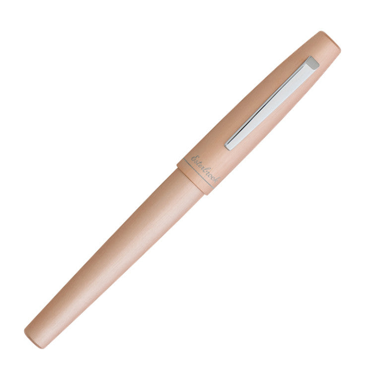 Esterbrook Camden Rose Gold Rollerball Pen - Premium Writing Instrument for Office, School & Gift Giving