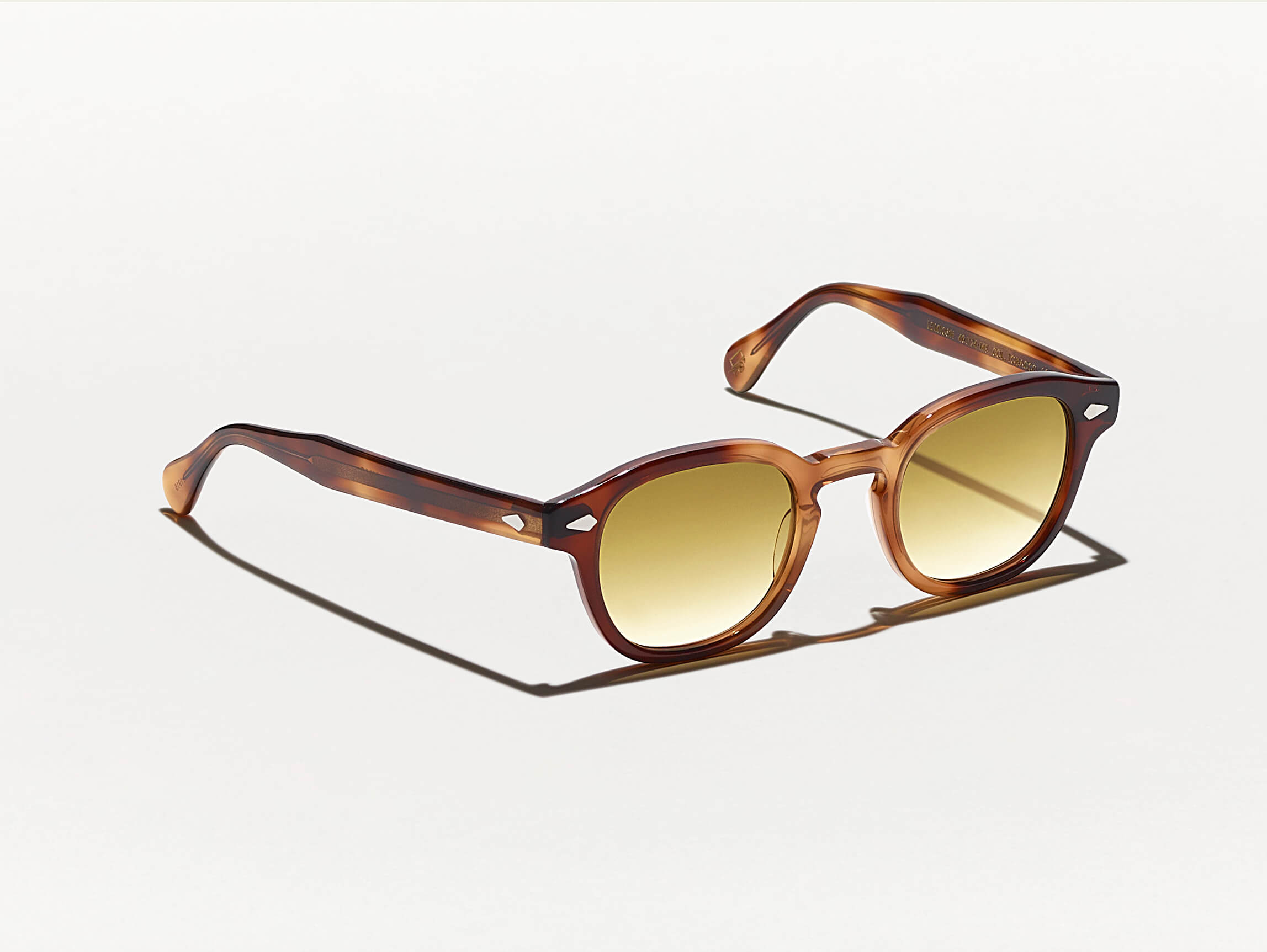 LEMTOSH MONOCHROME TOBACCO Sunglasses - Classic Aviator Style UV Protection for Men & Women - Perfect for Driving, Travel, and Outdoor Activities